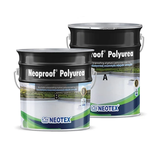 Vật liệu chống thấm cao cấp Neoproof Polyurea
