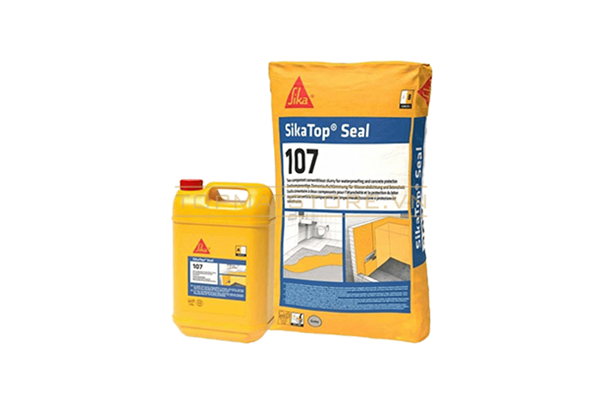 Sika TopSeal chống thấm sàn bê tông hiệu quả