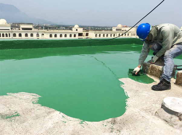 Sơn Epoxy chống thấm